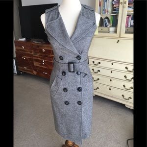 Mango Wool blend dress